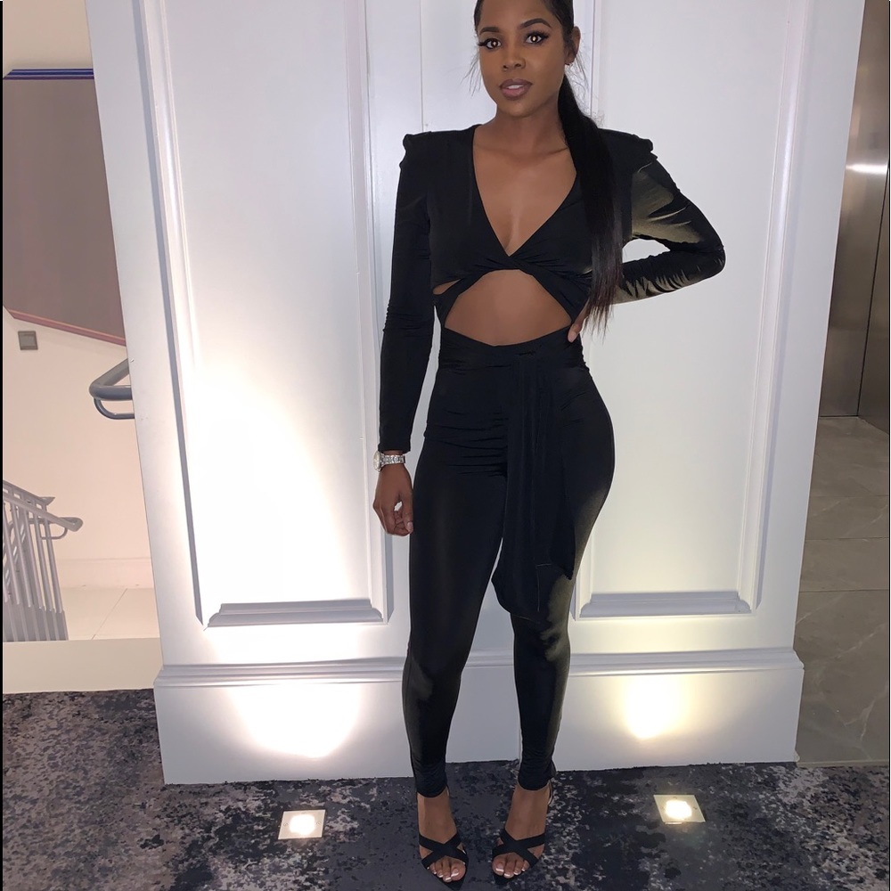Fashion Nova Jumpsuit